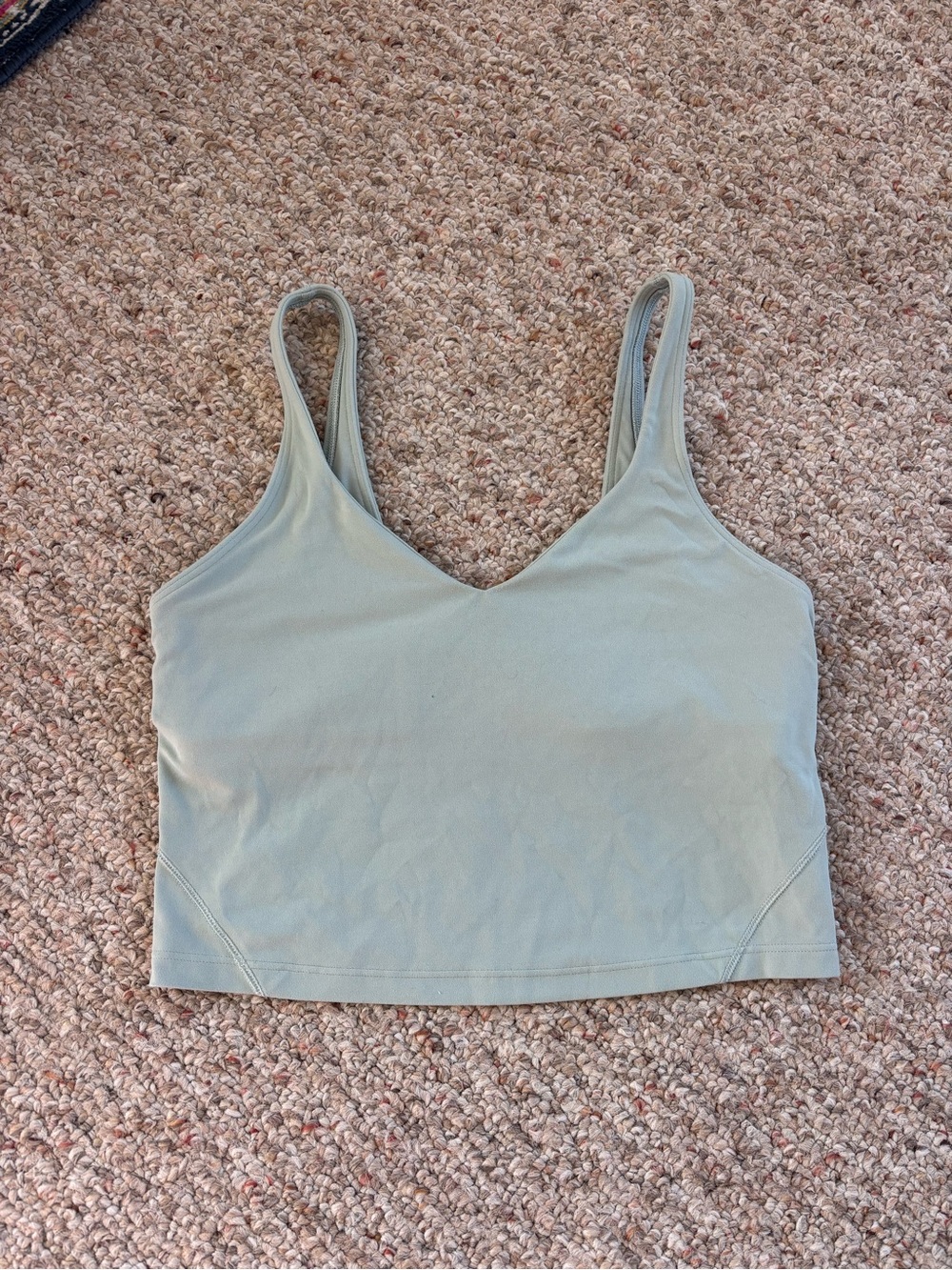 lululemon athletica align tank